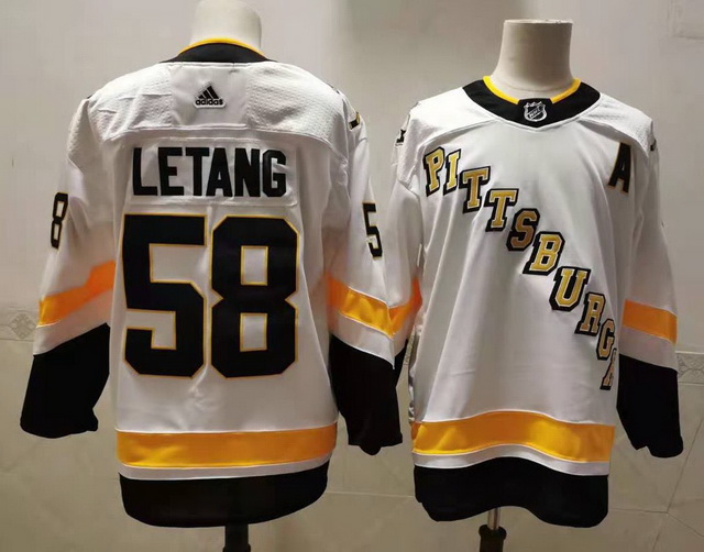 Pittsburgh Penguins Jerseys 06